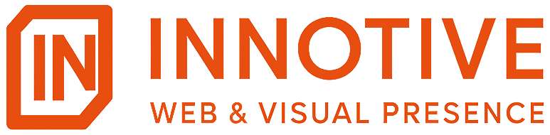 Innotive – creare logo-uri moderne pentru clienți din Zalău