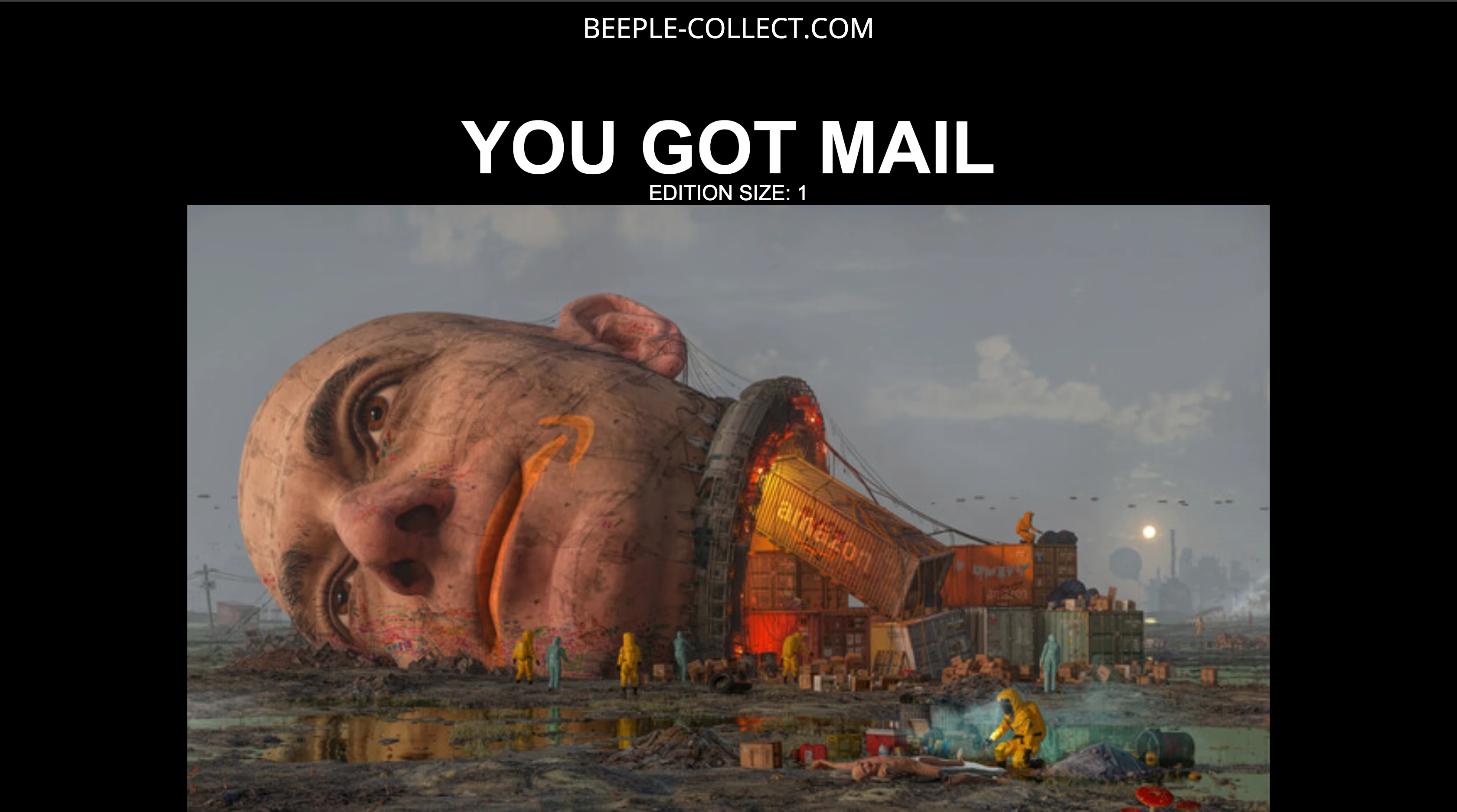 web development HTML CSS JS, site prezentare artist digital